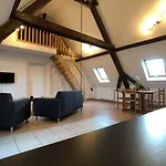 Le 6 - Le Chateau Du Haut-koenigsbourg شقة *