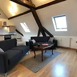 شقة Le 6 - Le Chateau Du Haut-koenigsbourg سليستا