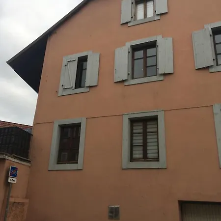 Apartment Le 6 - Le Chateau Du Haut-koenigsbourg *