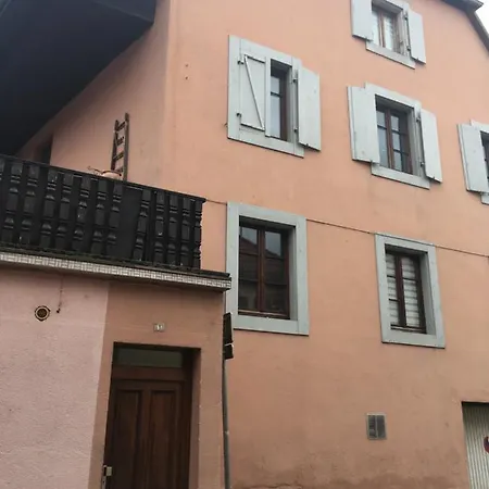 Apartment Le 6 - Le Chateau Du Haut-koenigsbourg Sélestat