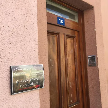 Apartment Le 6 - Le Chateau Du Haut-koenigsbourg