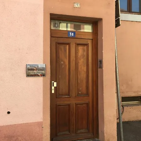 Apartment Le 6 - Le Chateau Du Haut-koenigsbourg *