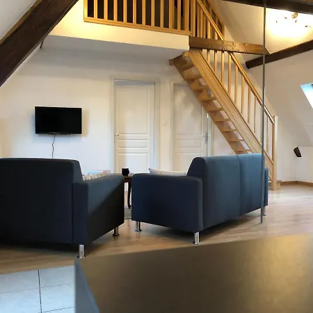 Apartment Le 6 - Le Chateau Du Haut-koenigsbourg