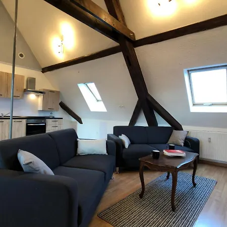 Apartment Le 6 - Le Chateau Du Haut-koenigsbourg Selestat