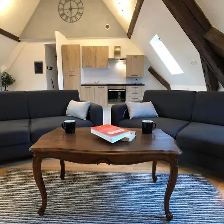 Apartment Le 6 - Le Chateau Du Haut-koenigsbourg