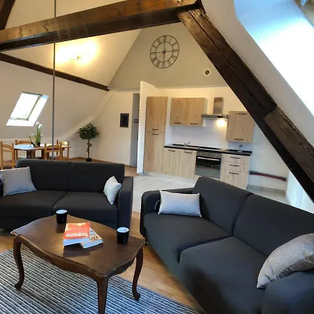 Apartment Le 6 - Le Chateau Du Haut-koenigsbourg