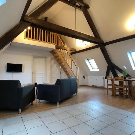 Le 6 - Le Chateau Du Haut-koenigsbourg Apartment *