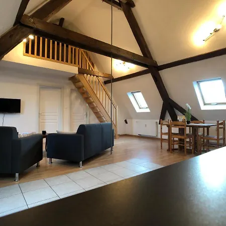 Le 6 - Le Chateau Du Haut-koenigsbourg Apartment *