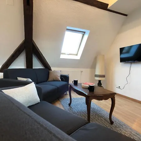 Le 6 - Le Chateau Du Haut-koenigsbourg Apartment