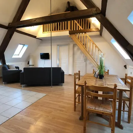 Le 6 - Le Chateau Du Haut-koenigsbourg