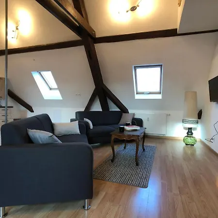 Apartment Le 6 - Le Chateau Du Haut-koenigsbourg *