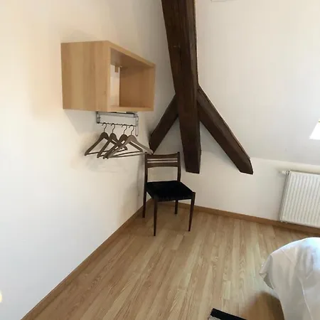 Le 6 - Le Chateau Du Haut-koenigsbourg Apartment Sélestat