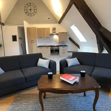 Le 6 - Le Chateau Du Haut-koenigsbourg *