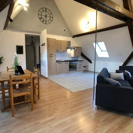 Le 6 - Le Chateau Du Haut-koenigsbourg Apartment *