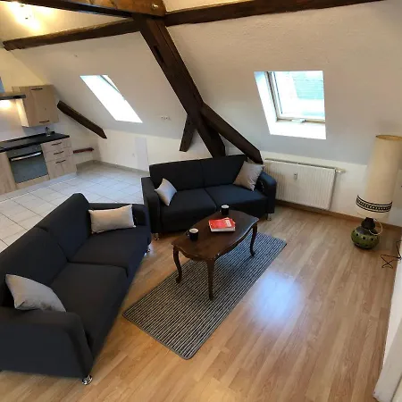 Apartment Le 6 - Le Chateau Du Haut-koenigsbourg Selestat