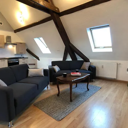 Apartment Le 6 - Le Chateau Du Haut-koenigsbourg Sélestat