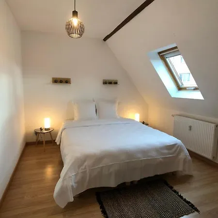 Apartment Le 6 - Le Chateau Du Haut-koenigsbourg
