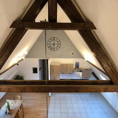 Le 6 - Le Château Du Haut-koenigsbourg Apartamento